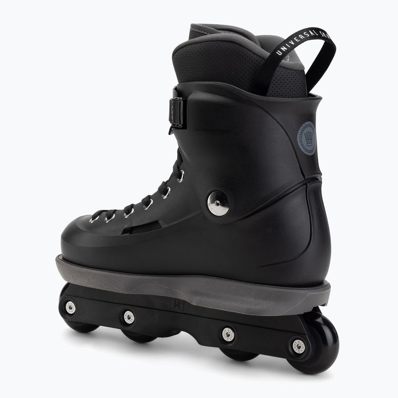 Kolieskové korčule USD Sway chess black 3