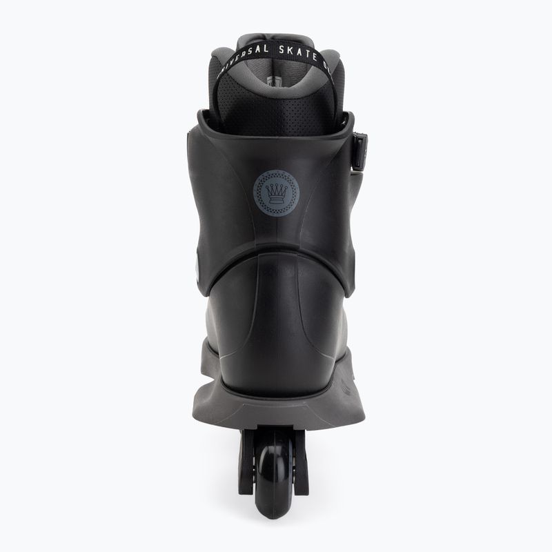 Kolieskové korčule USD Sway chess black 5