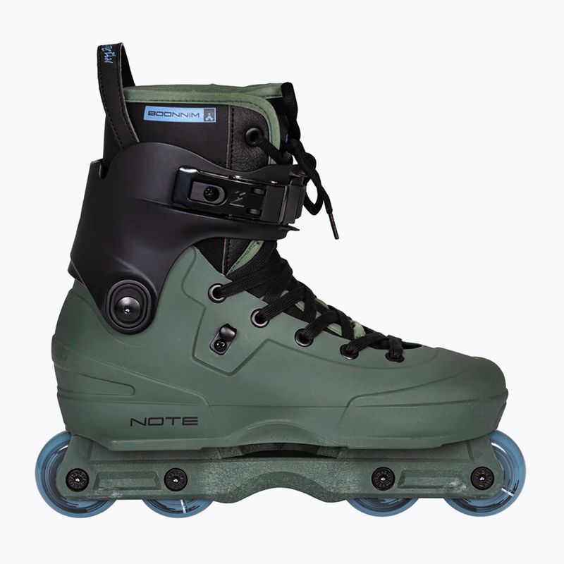 Kolieska USD Aeon Note grey/green/black