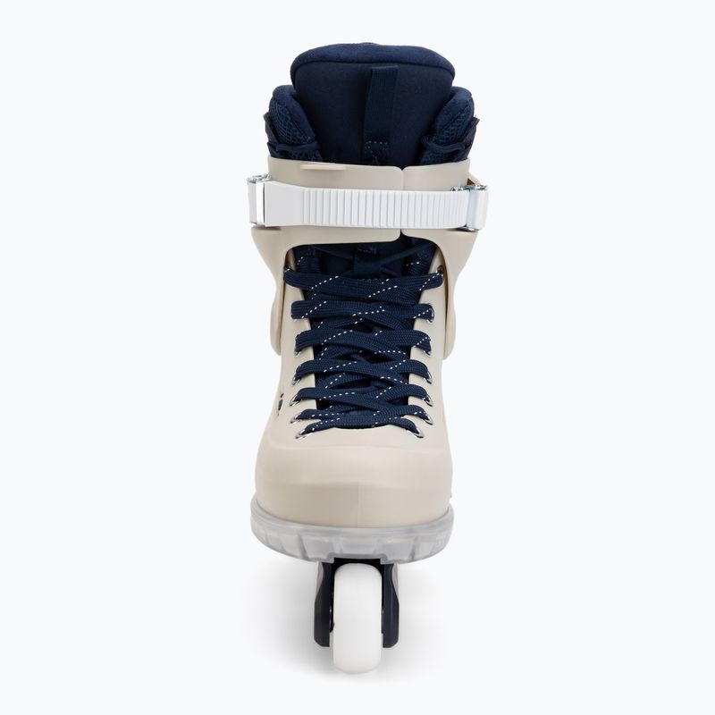 Kolieskové korčule USD Sway Witzemann II grey/blue 4