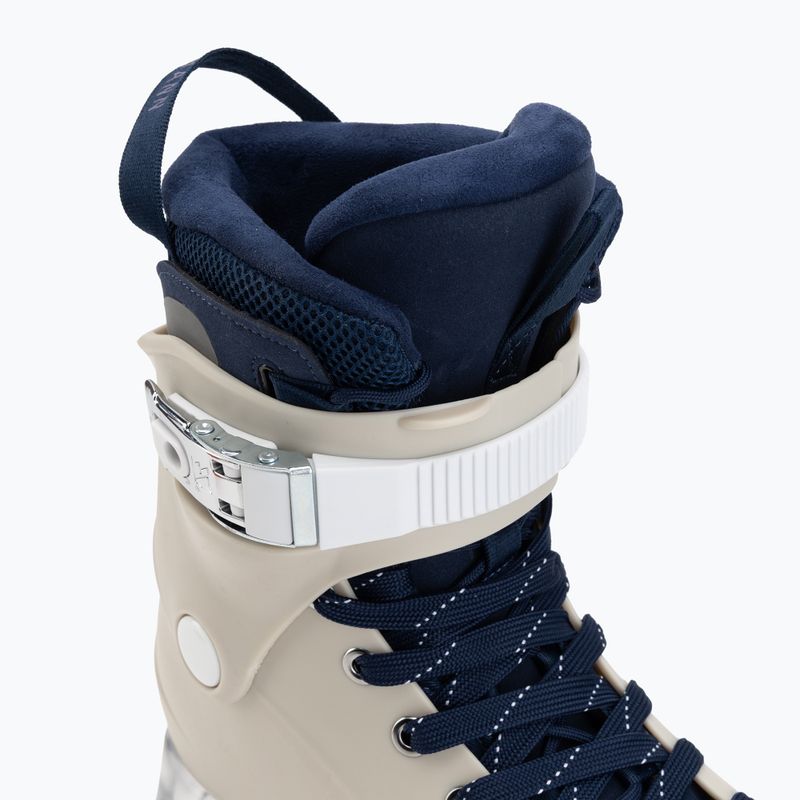 Kolieskové korčule USD Sway Witzemann II grey/blue 8