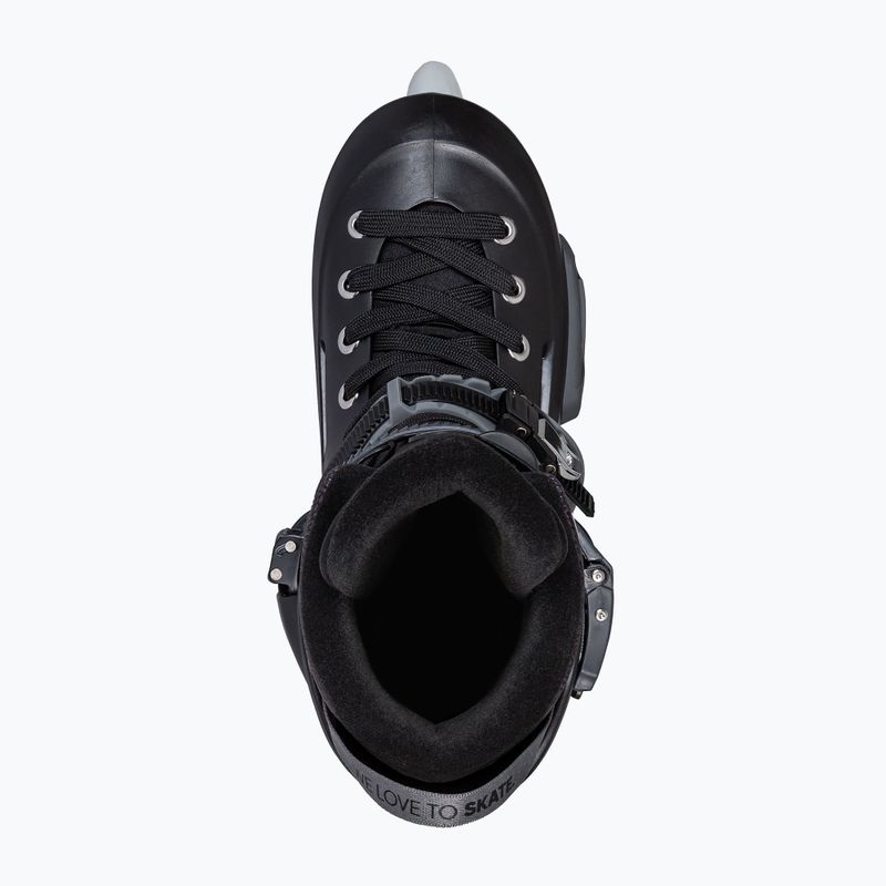 Kolieskové korčule Powerslide Zoom Pro 80 black 5