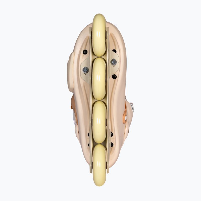 Kolieskové korčule Powerslide Zoom Pro 80 sand 6