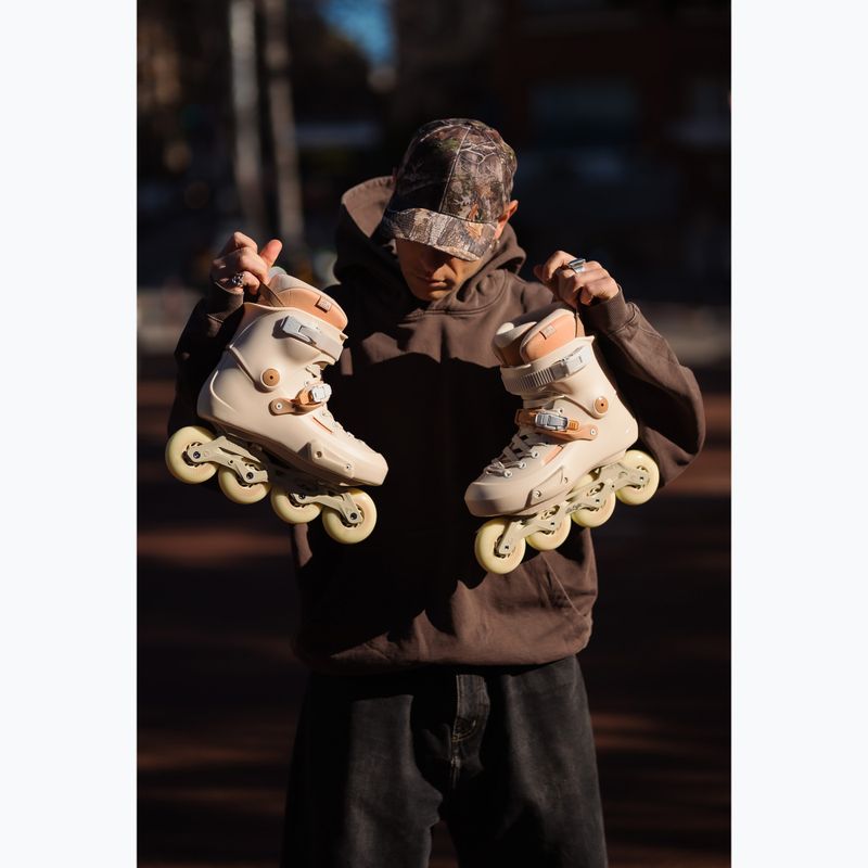 Valce Powerslide Zoom Pro 80 sand 7