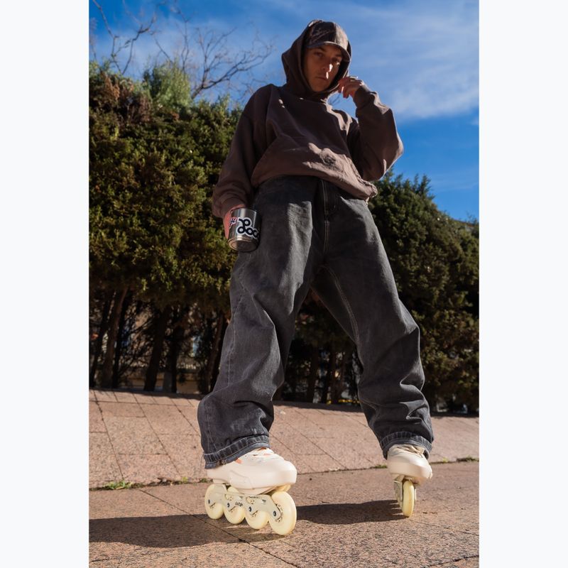 Valce Powerslide Zoom Pro 80 sand 9