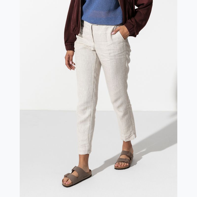 Šľapky BIRKENSTOCK Arizona BFBC Regular mocha 11