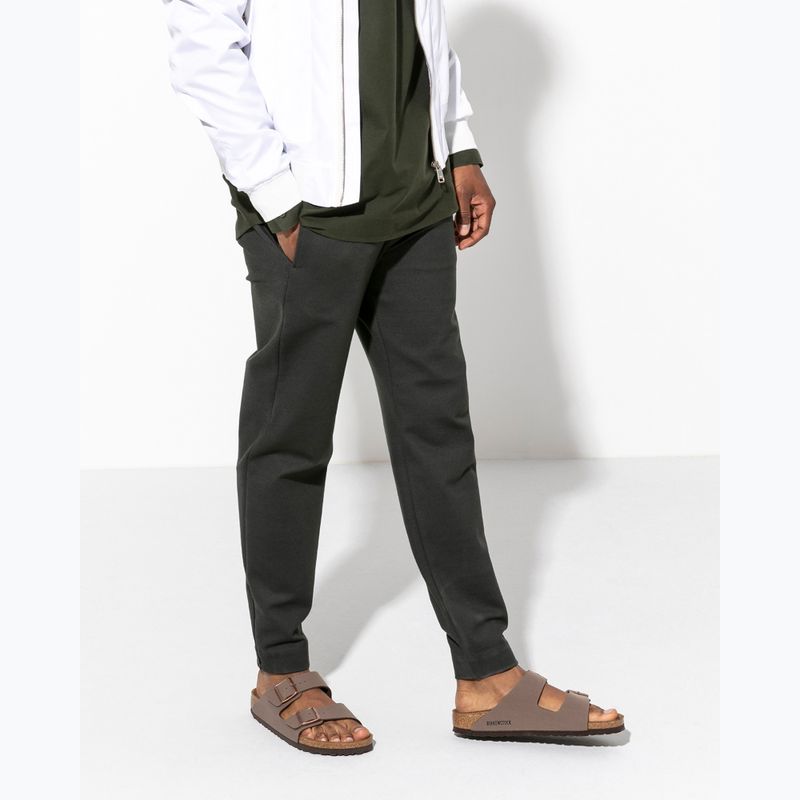 Šľapky BIRKENSTOCK Arizona BFBC Regular mocha 12