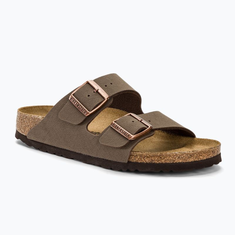 Šľapky BIRKENSTOCK Arizona BFBC Narrow mocha