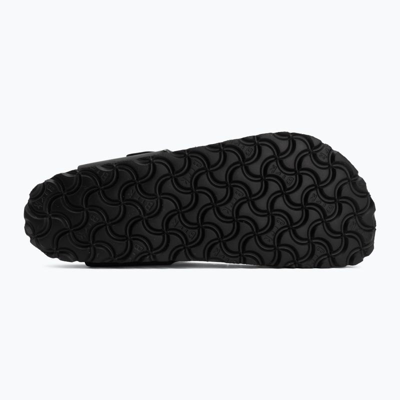 Šľapky BIRKENSTOCK Gizeh Oiled Leather black 4