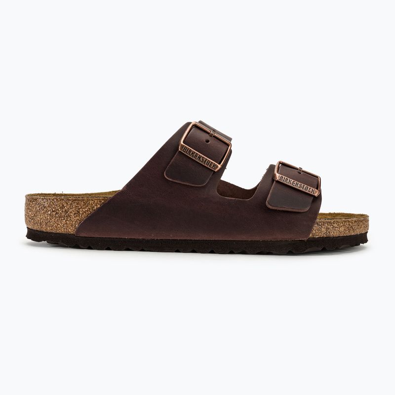 BIRKENSTOCK Arizona LEOI Regular habana obuv 2