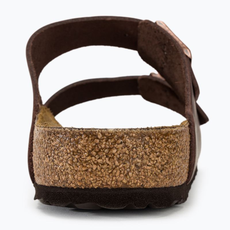 BIRKENSTOCK Arizona LEOI Regular habana obuv 7