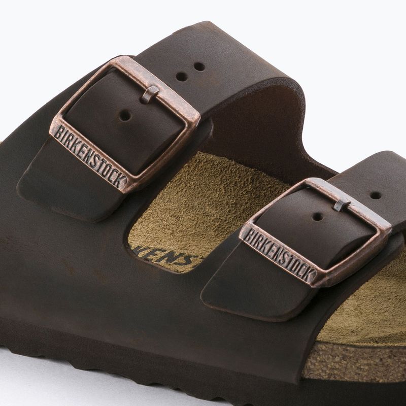 BIRKENSTOCK Arizona LEOI Regular habana obuv 10