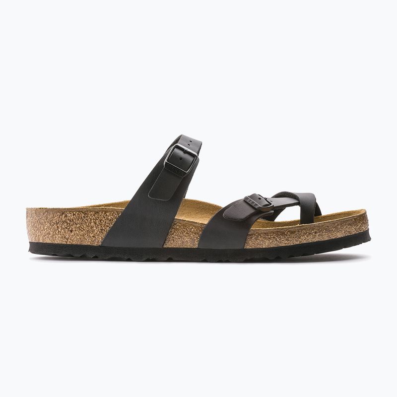 Šľapky BIRKENSTOCK Mayari BF Narrow black 9