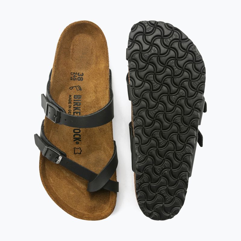 Šľapky BIRKENSTOCK Mayari BF Narrow black 12