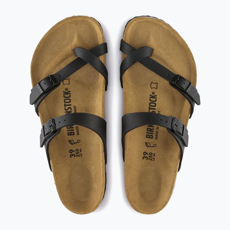 Šľapky BIRKENSTOCK Mayari BF Narrow black 13