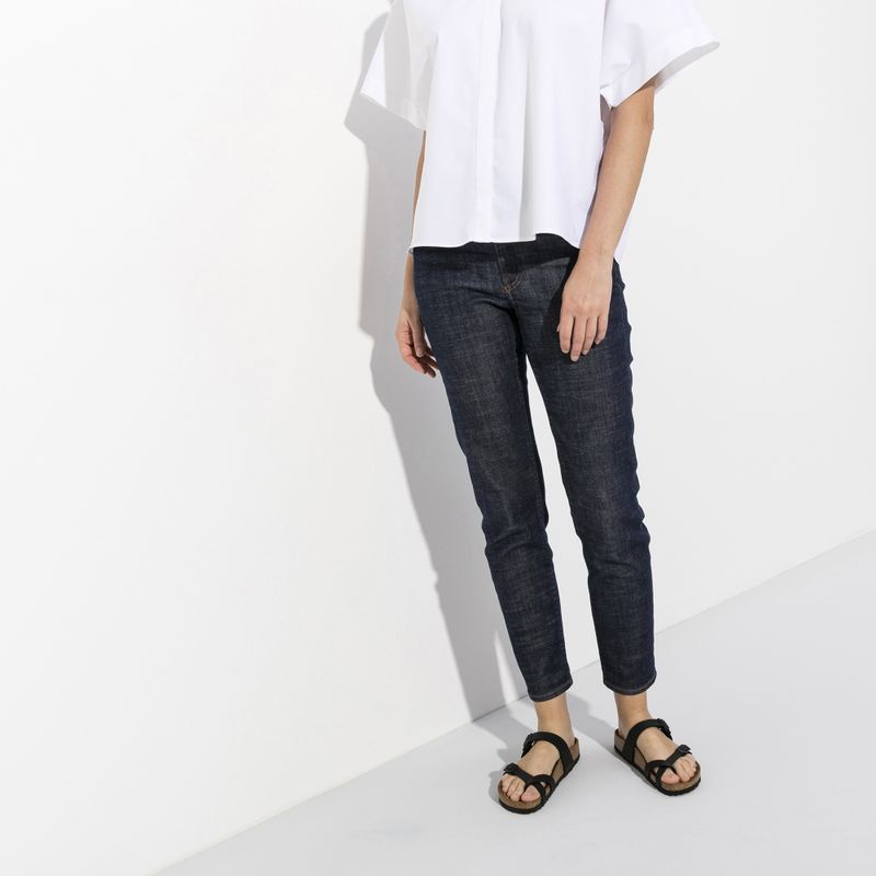 Šľapky BIRKENSTOCK Mayari BF Narrow black 15