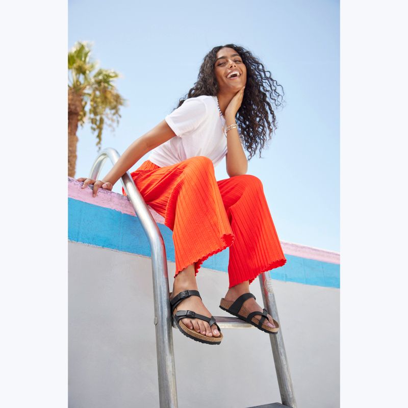 Šľapky BIRKENSTOCK Mayari BF Narrow black 18