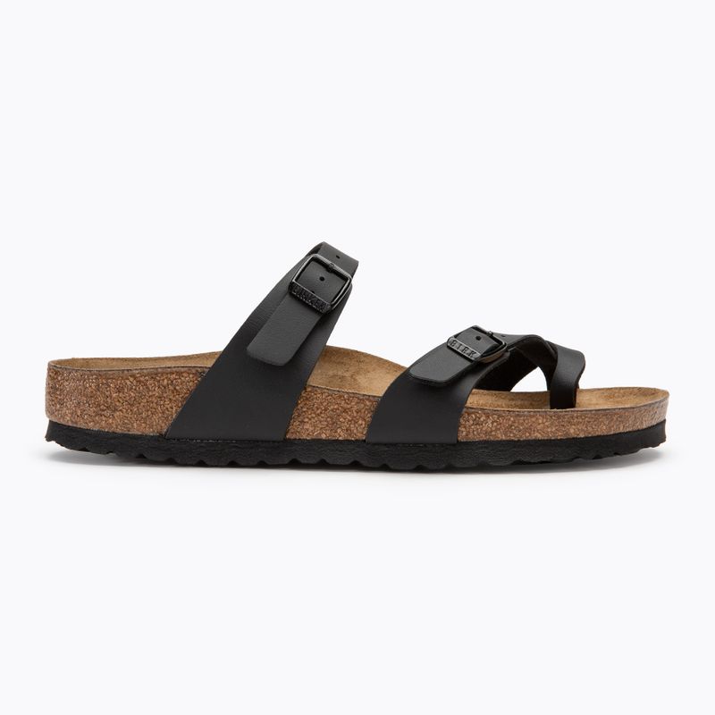 Šľapky BIRKENSTOCK Mayari BF Narrow black 2