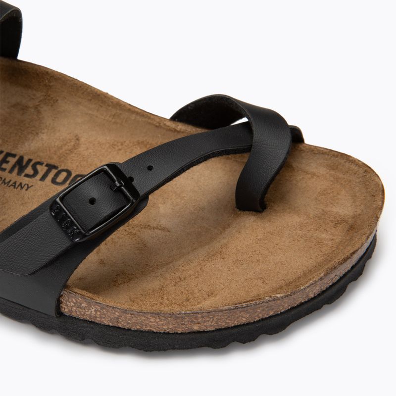 Šľapky BIRKENSTOCK Mayari BF Narrow black 7