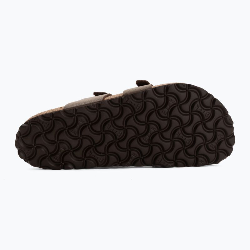 Šľapky BIRKENSTOCK Mayari Birkibuc mocca 4