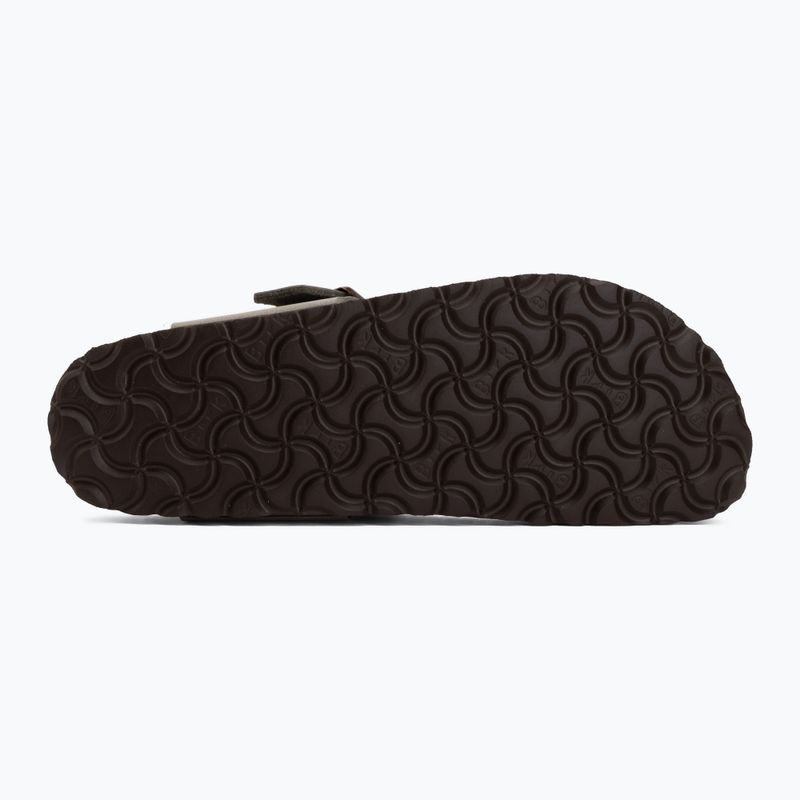 Šľapky BIRKENSTOCK Gizeh Birkibuc Narrow stone 4