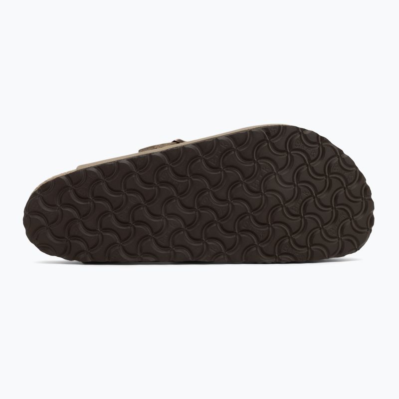 Nazúvaky BIRKENSTOCK Boston LEOI Regular tabacco brown 4