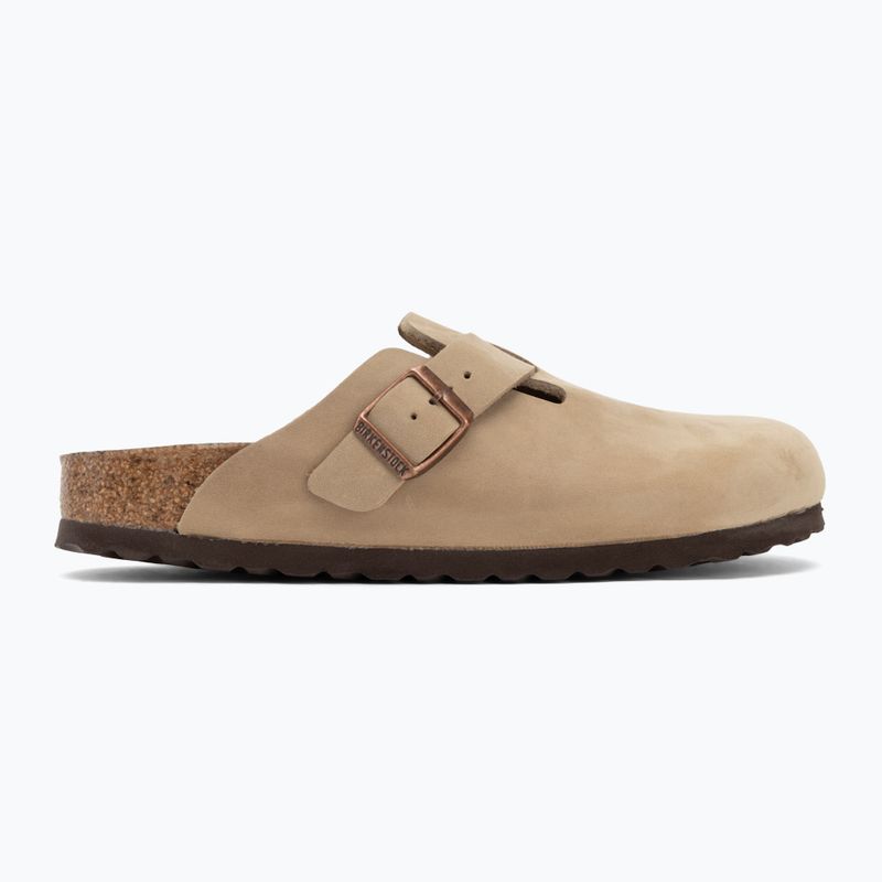 Nazúvaky BIRKENSTOCK Boston LEOI Narrow brown 2