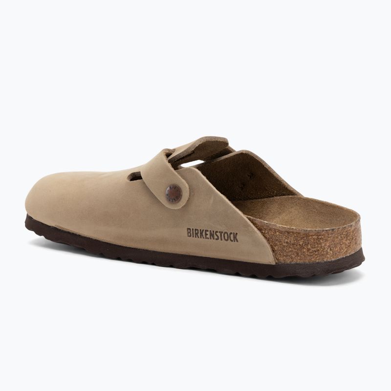 Nazúvaky BIRKENSTOCK Boston LEOI Narrow brown 3