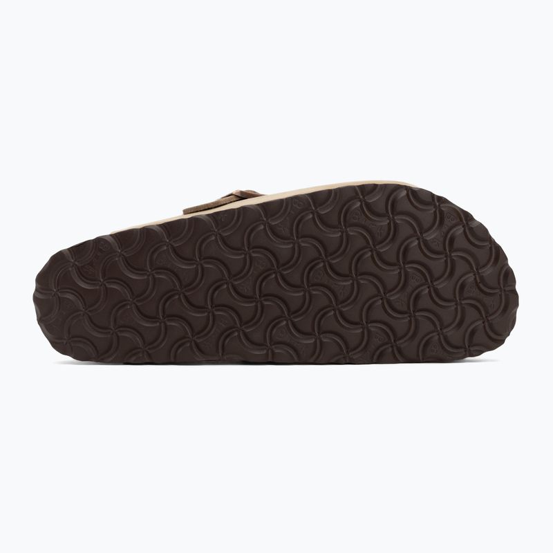 Nazúvaky BIRKENSTOCK Boston LEOI Narrow brown 4
