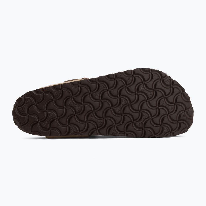 Šľapky BIRKENSTOCK Gizeh Oiled Leather tabacco brown 4