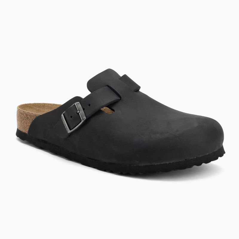 Nazúvaky BIRKENSTOCK Boston LEOI Regular black