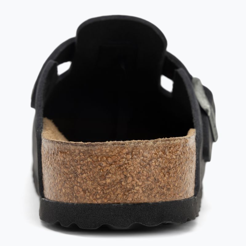 Nazúvaky BIRKENSTOCK Boston LEOI Regular black 6
