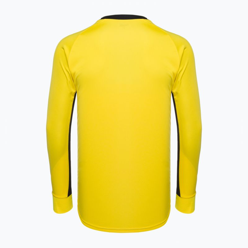 Pánske futbalové tričko Capelli Pitch Star Goalkeeper team yellow/black 2