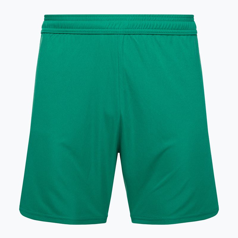 Pánske futbalové šortky Capelli Sport Cs One Adult Match green/white