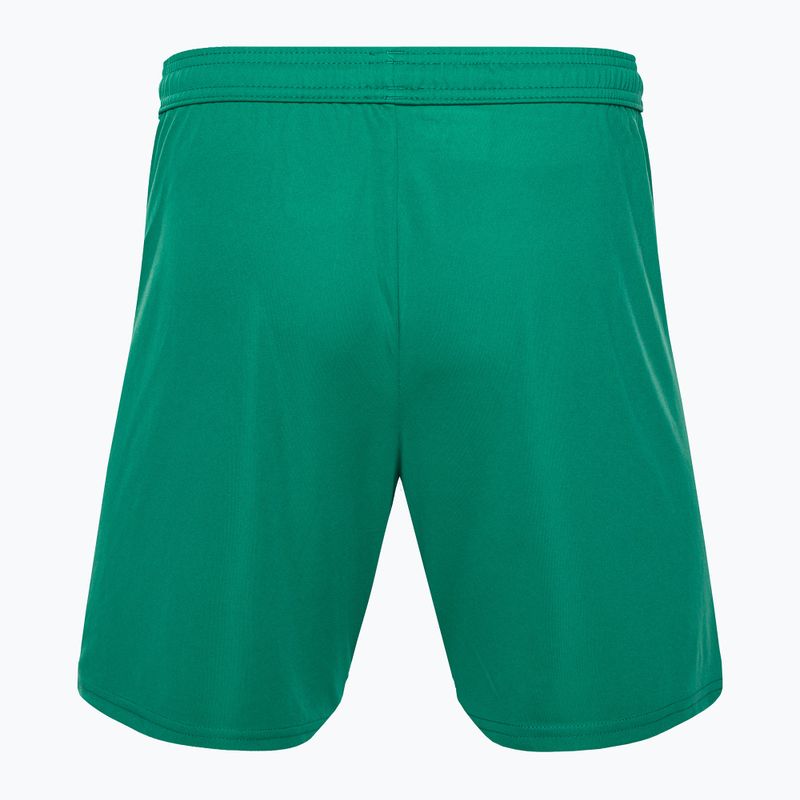 Pánske futbalové šortky Capelli Sport Cs One Adult Match green/white 2