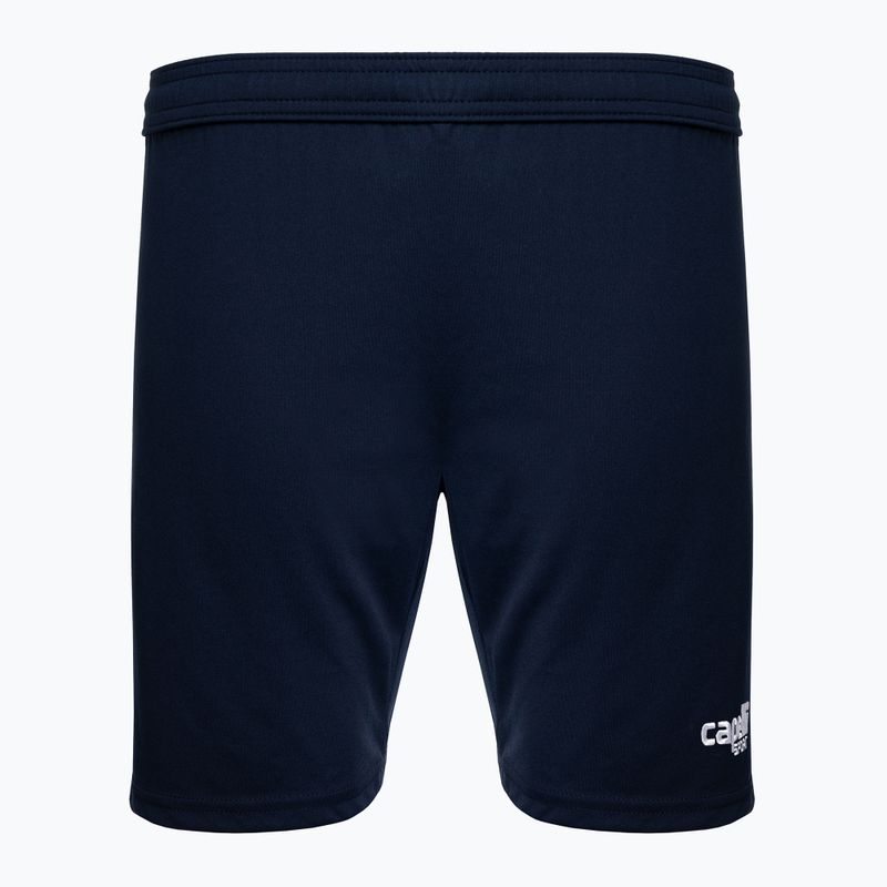 Detské futbalové šortky Capelli Sport Cs One Youth Match navy/white