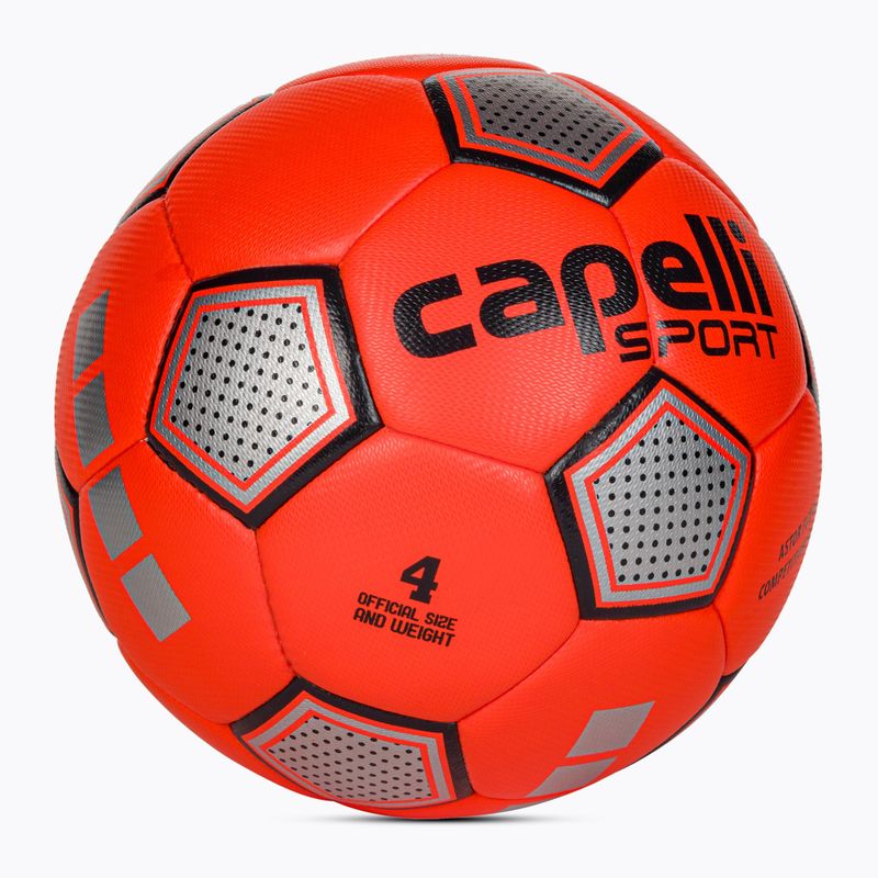 Capelli Astor Futsal Competition Elite futbal AGE-1210 veľkosť 4 2