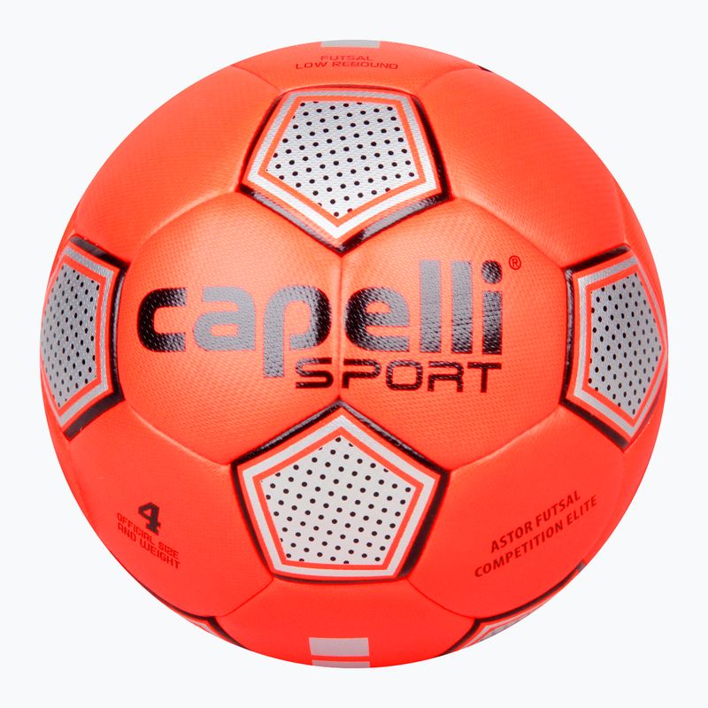 Capelli Astor Futsal Competition Elite futbal AGE-1210 veľkosť 4 4