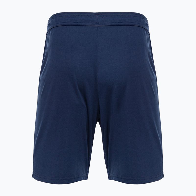 Futbalové šortky Capelli Uptown Adult Training navy/white 2