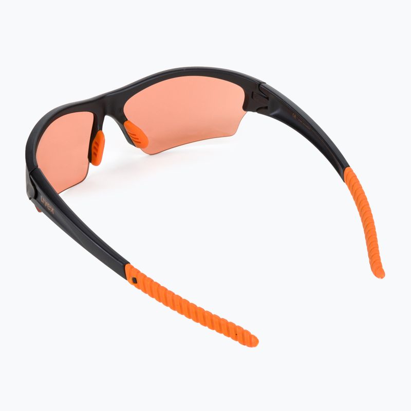 Cyklistické okuliare UVEX Sunsation black S5306062212 2