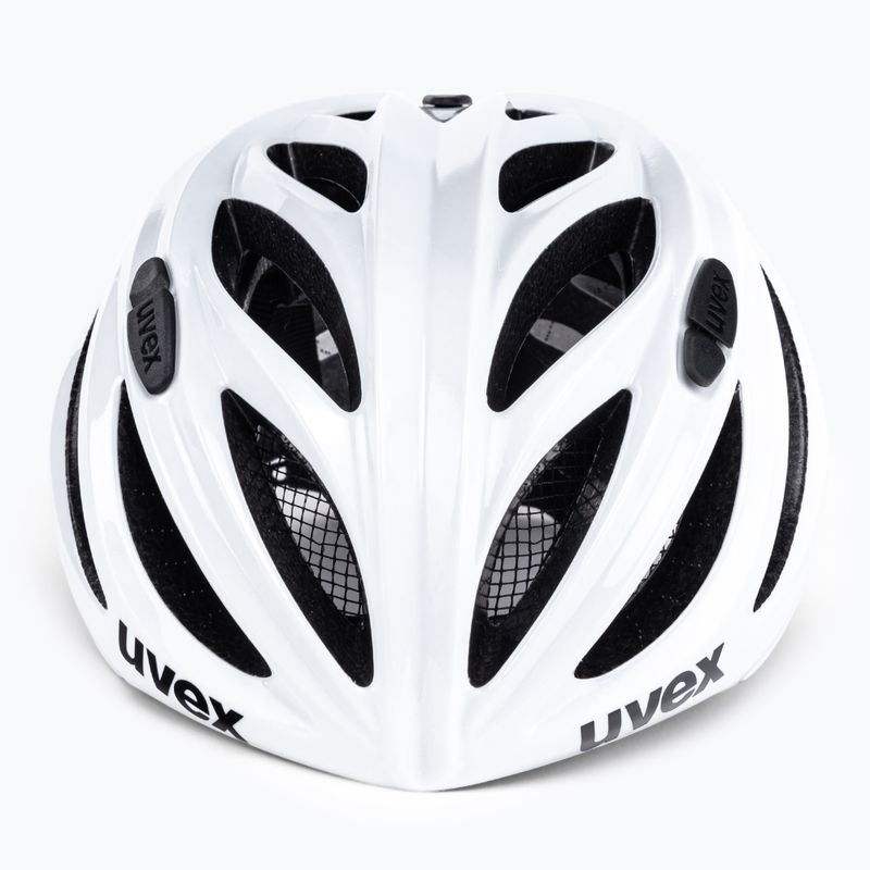 Cyklistická prilba UVEX Boss Race White S4102290215 2