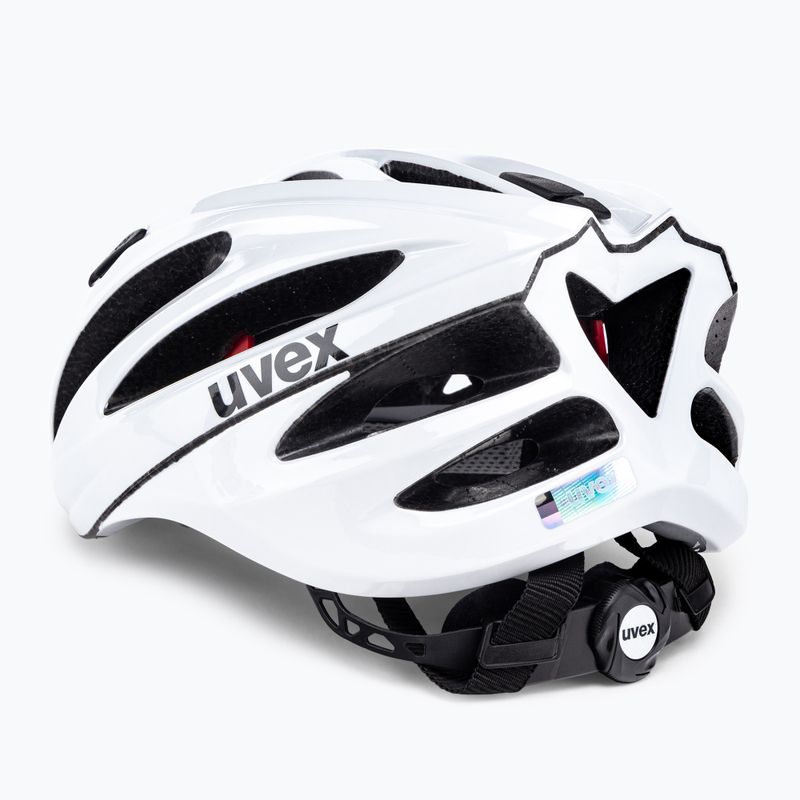 Cyklistická prilba UVEX Boss Race White S4102290215 4