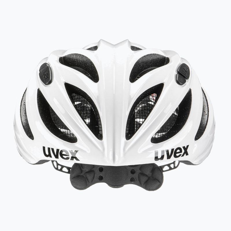 Cyklistická prilba UVEX Boss Race White S4102290215 9