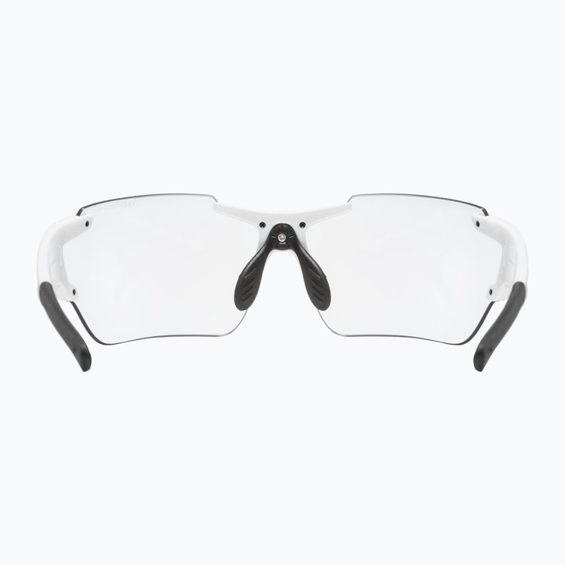 Cyklistické okuliare UVEX Sportstyle 803 R V white/litemirror blue 53/0/971/8803 9