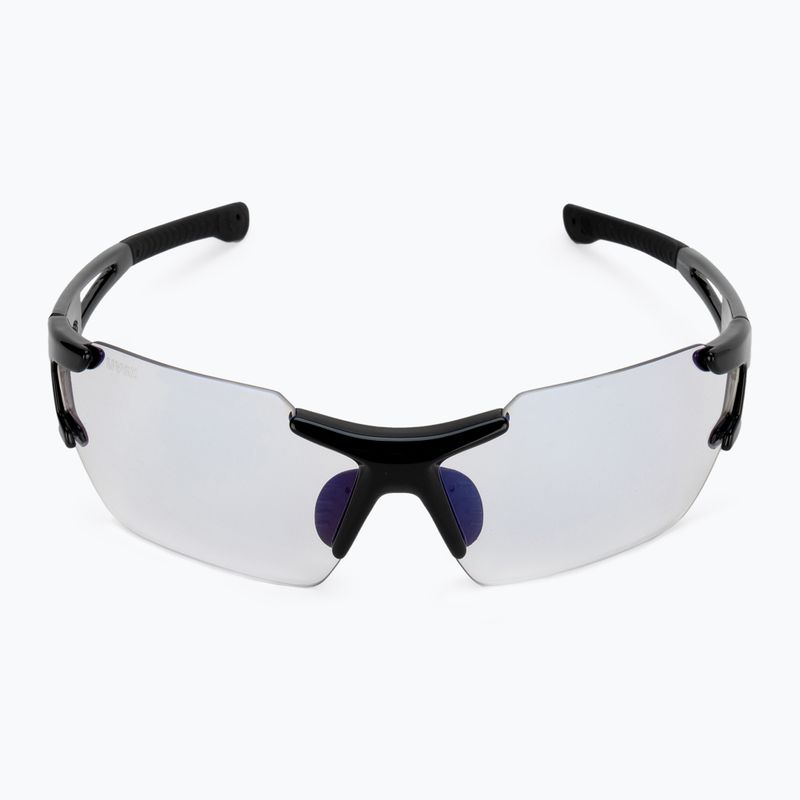 Cyklistické okuliare UVEX Sportstyle 803 Race S V black/litemirror blue 53/2/002/2203 3