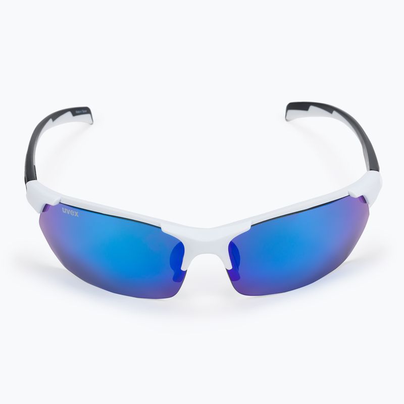 UVEX Sportstyle 114 slnečné okuliare čiernobiele S5309398216 3