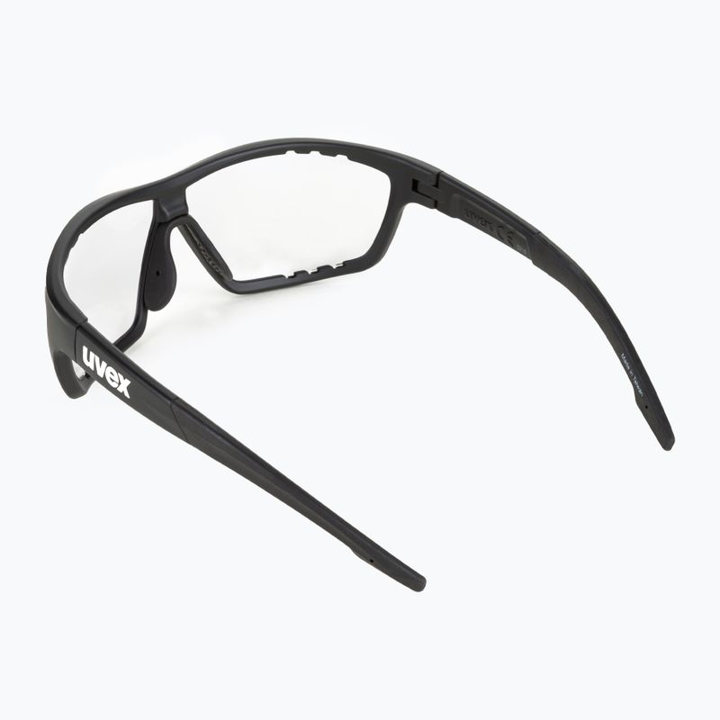 UVEX Sportstyle 706 V slnečné okuliare čierne S5320052201 2