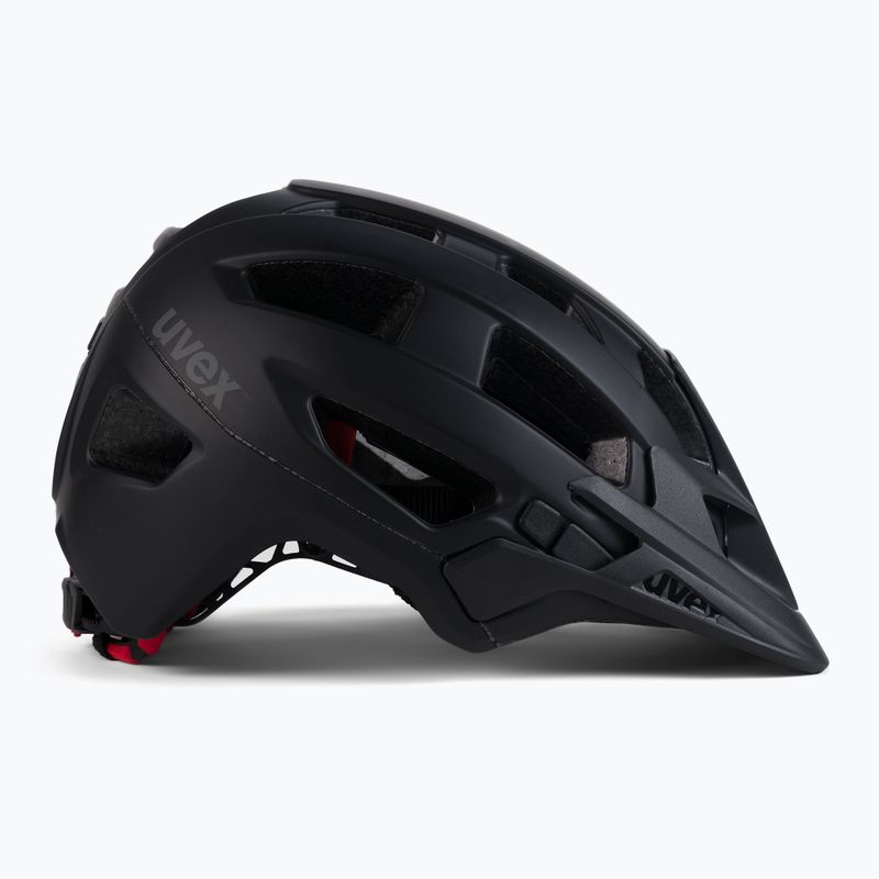 Cyklistická prilba UVEX Finale 2.0 Black S4109670415 3