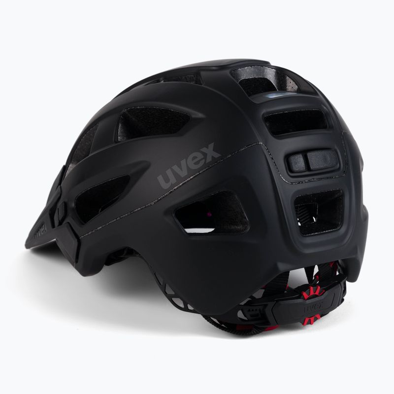 Cyklistická prilba UVEX Finale 2.0 Black S4109670415 4
