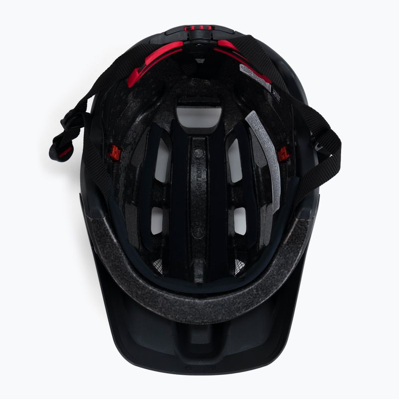 Cyklistická prilba UVEX Finale 2.0 Black S4109670415 5